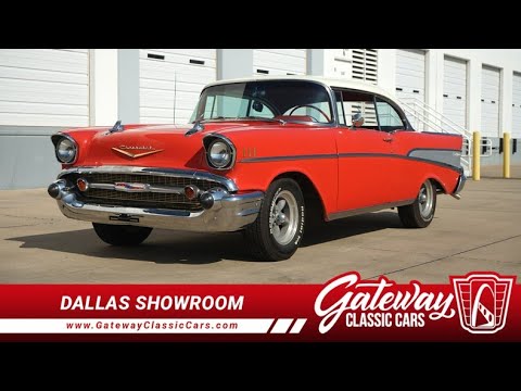 1957 Chevrolet Bel Air (CC-2045658) for sale in Grapevine, Texas