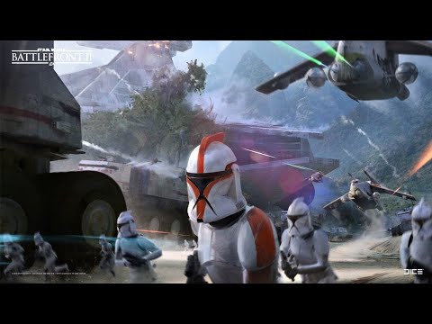 Massive clone counter-attack