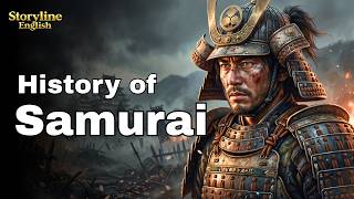 Rise and Fall of the Samurai — A Thousand Years of Power || Learn English Through History ✅
