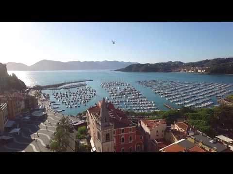 Lerici Drone view