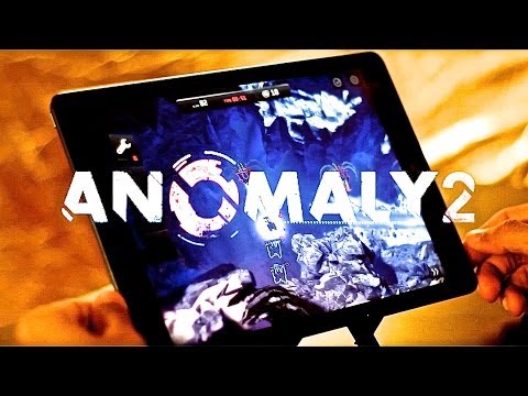 anomaly 2 ios download