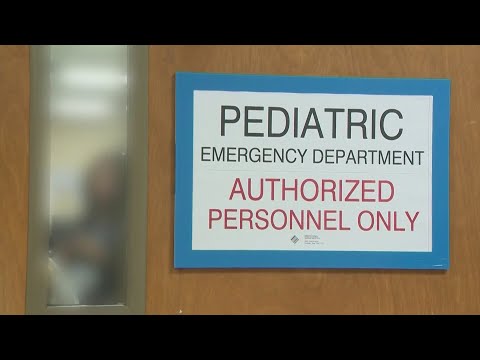 Hospitals sees increase of RSV, Respiratory Virus That Usually Affects Babies