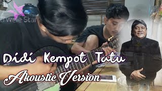 Download lagu DIDI KEMPOT TATU GUITAR COVER AKOUSTIK VERSION mp3 Download lagu DIDI KEMPOT TATU GUITAR COVER AKOUSTIK VERSION mp3
