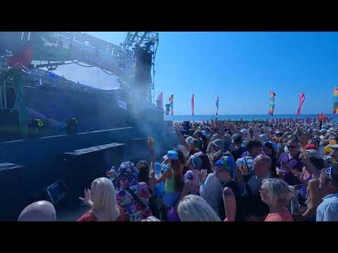 The Thrillseekers @ Luminosity Beach Festival 2023 - Synaesthesia