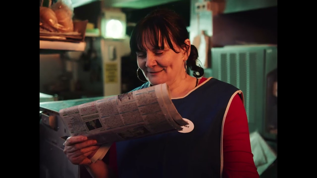 Butter Fingers - Full length - Short Film