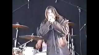 UNIDA - Live at Dynamo Festival 1999 Pt. 3 (end of Black Woman, Nervous, Dwarf It)