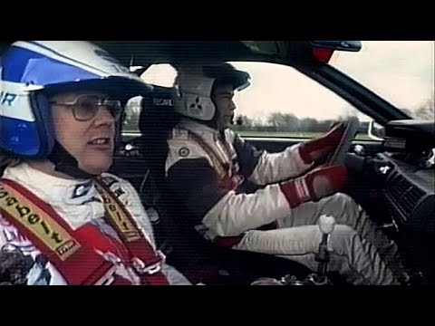 Pentti Airikkala rally tuition
