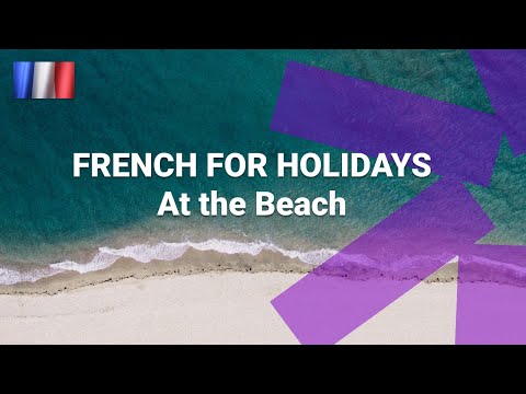 What Are Types of Holiday Accommodation Called in French