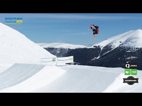 Nock’n’Rock at the Snowpark Turracher Höhe – 20/02/2016 - Freeski Edit