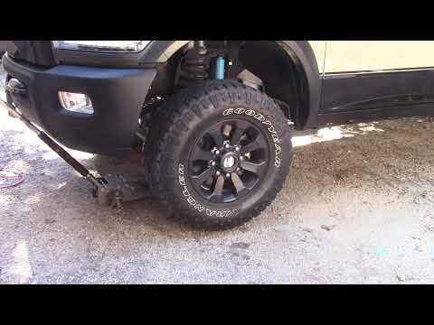 WHY MA MOPAR DOES NOT PUT LOCKING HUBS ON THE RAM TRUCKS