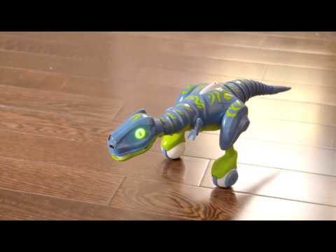 Интерактивный динозавр Zoomer Dino (Зуммер Дино) Jester «Эволюция»