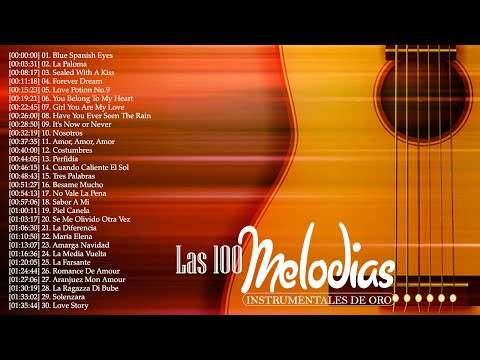 Las 100 mejores canciones instrumentales 🎸 La mejor música para cafeteria y negocios chill out