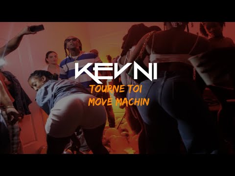Kevni - Tourne Toi / Mové Machin (Clip Officiel)