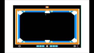 Solo Pool for the TRS-80 CoCo