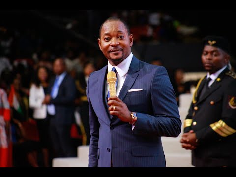 The Arising | Pastor Alph Lukau | 20 October 2019 | 2nd Service | AMI LIVESTREAM Video