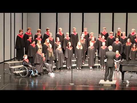 Lynx Choir BVHS - May 4, 2023