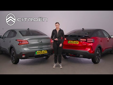 2025 Citroen e-C4 and e-C4 X: Official in-depth Review!