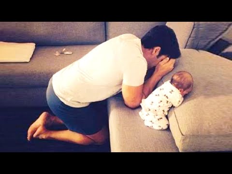 Try Not To Laugh : Happy Baby and Family Will Make You Laugh Hard