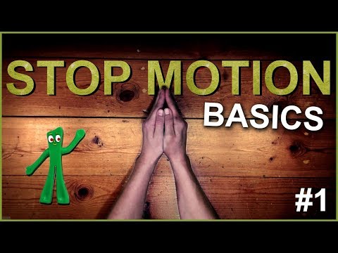 How to Make Stop Motion Videos