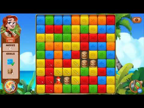 Lost Adventure Island  || Level -532 ||