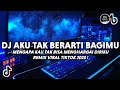 DJ Mengapa Kau Tak Bisa Menghargai Diriku Aku Tak Berarti Bagimu Remix Viral Tiktok Terbaru 2025