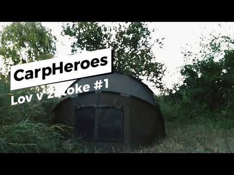 Lov v zátoke #1.Miestna voda. CarpHeroes