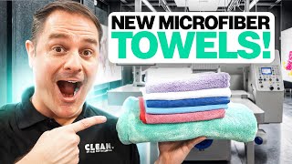 Best Microfiber Towels for Car Detailing (Drying, Polishing & Ceramic Coatings)