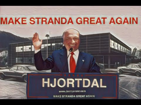 Strandarussen 2018 - Russerevy