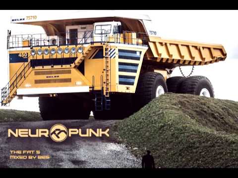 Neuropunk special THE FAT 5 mixed by Bes
