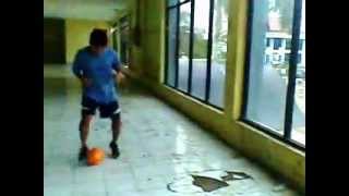 Freestyle football :)