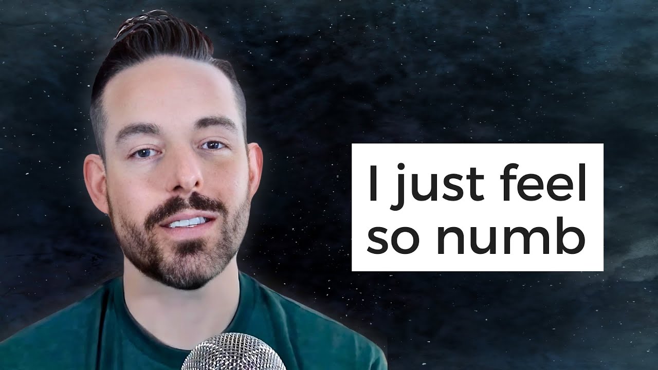 I can't let good things in