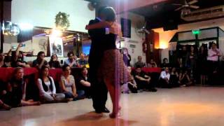 Video thumbnail for Juliana Maggioli y Kleber Queiroz - Bien Frappé 1/4