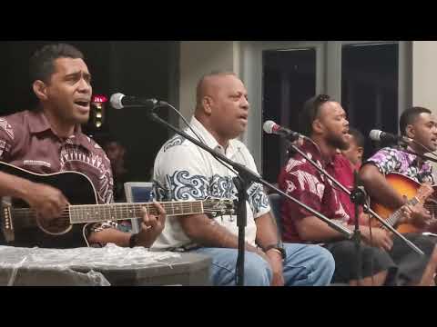 Na Noqu Bula Adi. Cover by KVT Vocals