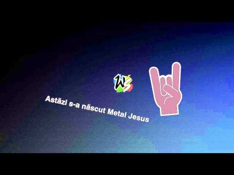 Astazi s-a nascut Metal Jesus
