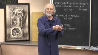 Intro to Esoteric Christianity 2015 , Lecture 1