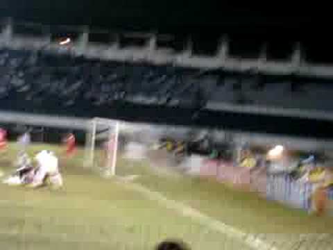 Ponte Preta x Vila Nova - 1º gol - Wanderley