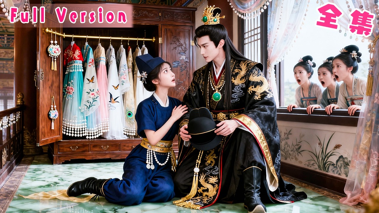 剛穿越就被暴君當成解藥翻雲覆雨一夜，為保小命她女扮男裝成了他的貼身太監，怎料皇帝竟能聽到她的心聲，從此一邊配合演出一邊寵她入骨，成為他獨一無二的偏愛！《完蛋我被暴君監聽了》#短劇 #霸總 #全集