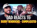 This Avril Lavigne Cover Goes HARD Dad Reacts To Barry Hendricks Complicated