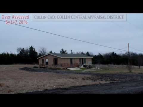Collincad County Property Assessment Oops 24