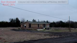CollinCAD County Property Assessment Oops #24