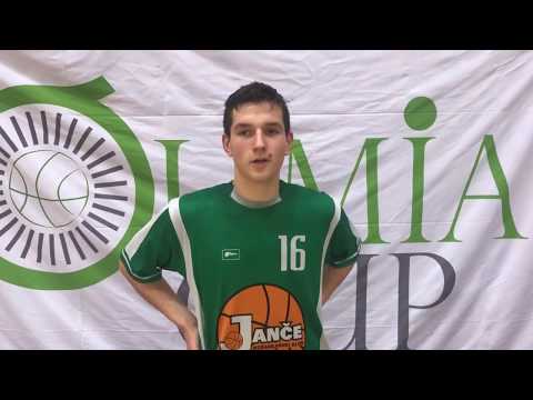 GROSUPLJE U17 - JANČE U17 83 - 41