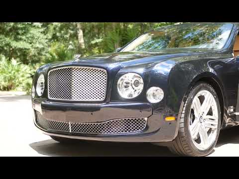 2014 Bentley Mulsanne S (CC-1388686) for sale in Tifton, Georgia
