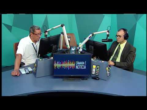 Câmara é Noticia 21h | 25/10/2019