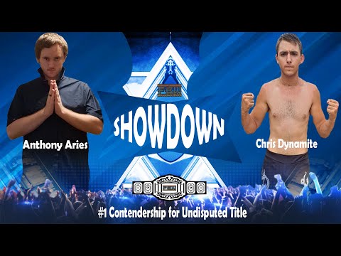 Anthony Aries vs Chris Dynamite(Showdown 2022)