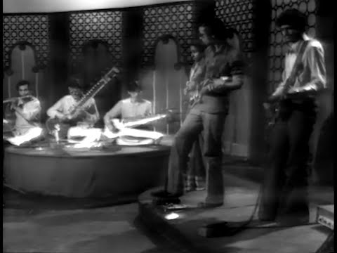 Ananda Shankar & His Orchestra - "An Audio-Visual Experience" [LIVE on Indian TV] (ca. 1978)