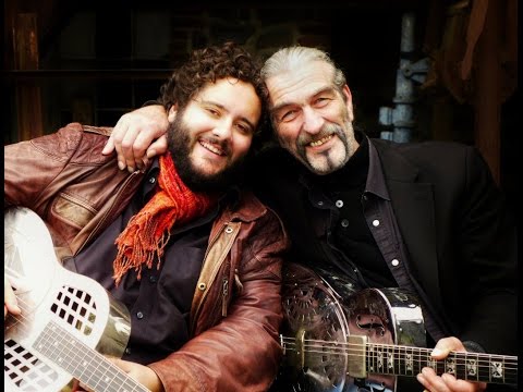 Richard Bargel & Fabio Nettekoven - Family Business - I Go Blue -Live at WDR Westart