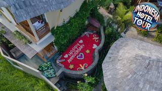 Susi Villas Ubud | Bali, Indonesia | Hotel Review 🏩