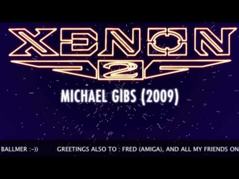 XENON 2 "THE REAL MEGABLAST" remix