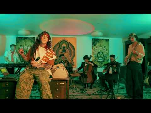 DAMAG3 2025 Tiny Desk -- full performance