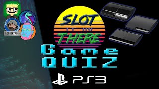 Game Quiz: PlayStation 3